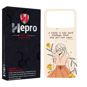 HEPRO MC Cover for XIAOMI Poco X6 Pro