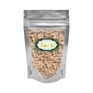 بادام زمینی با پوست خام نوبهار - 1 کیلوگرم