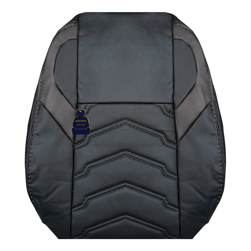 روکش صندلی خودرو آذین روکش مدل AZ00 مناسب برای پراید 131