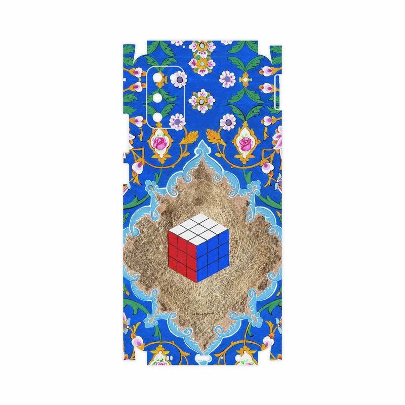 برچسب پوششی ماهوت مدل Maryams Mathematics-FullSkin مناسب برای گوشی موبایل سامسونگ Galaxy A02S