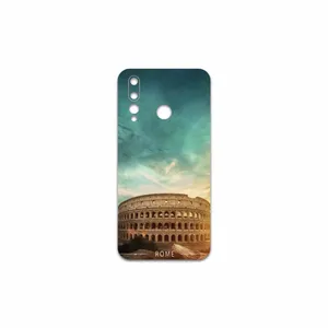 MAHOOT Rome City Cover Sticker for Huawei Nova 4