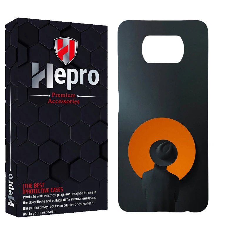 کاور هپرو مدل MC مناسب برای گوشی موبایل شیائومی POCO X3 / X3 PRO / X3 NFC