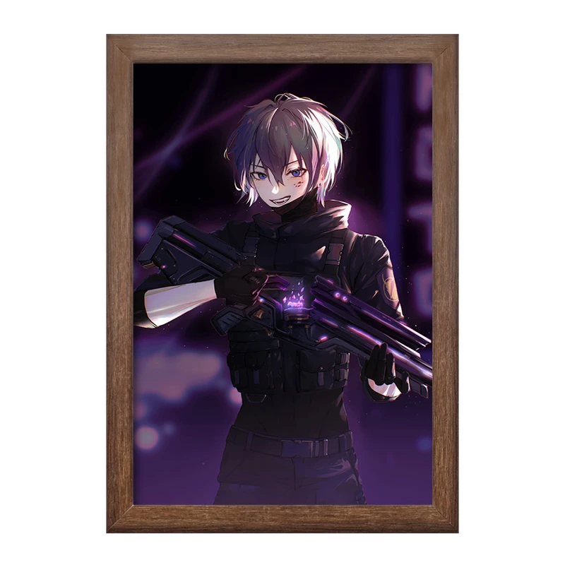 تابلو خندالو طرح بازی ولورانت (Valorant) کد 33063