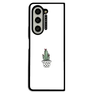 AKAM AMC-WSGZFOLD5-CACTUS-26 Cover For Samsung Galaxy Z Fold 5