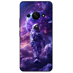 Megafone Astronaut 2822 Cover For Xiaomi Poco C61