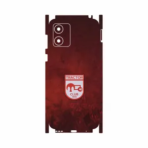 MAHOOT Tractor-FullSkin Cover Sticker for Motorola Moto E13