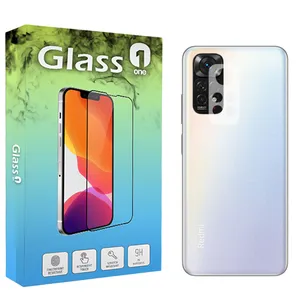 محافظ لنز دوربین گلس وان مدل SAD-01 مناسب برای گوشی موبایل شیائومی Redmi Note 11 4G