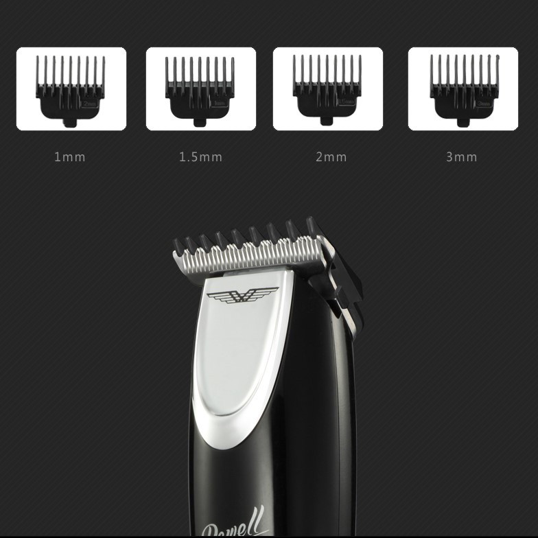 ماشین اصلاح موی سر و صورت ریول مدل RFCD-F11