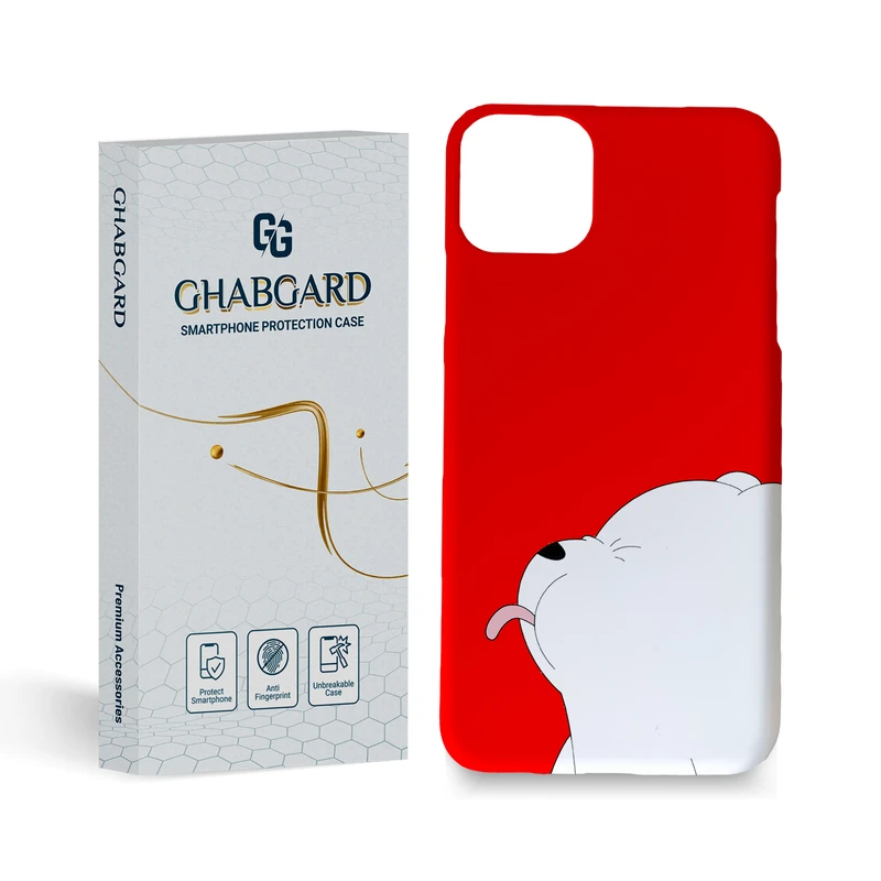   کاور قاب گارد مدل فانتزی مناسب برای گوشی موبایل اپل iphone 11 promax