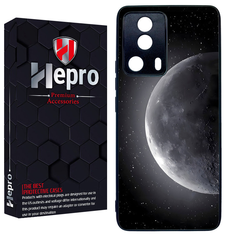  کاور هپرو طرح فانتزی مدل TPU مناسب برای گوشی موبایل شیائومی MI 13 LITE