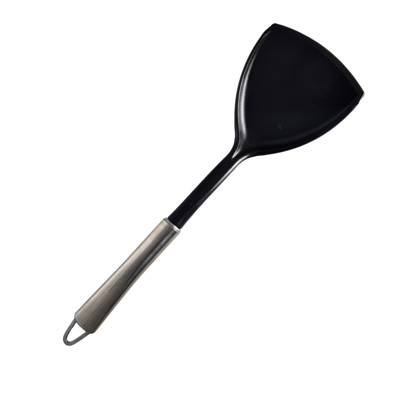 سرویس کفگیر و ملاقه 6 پارچه یونیک همراه استند کد  1196