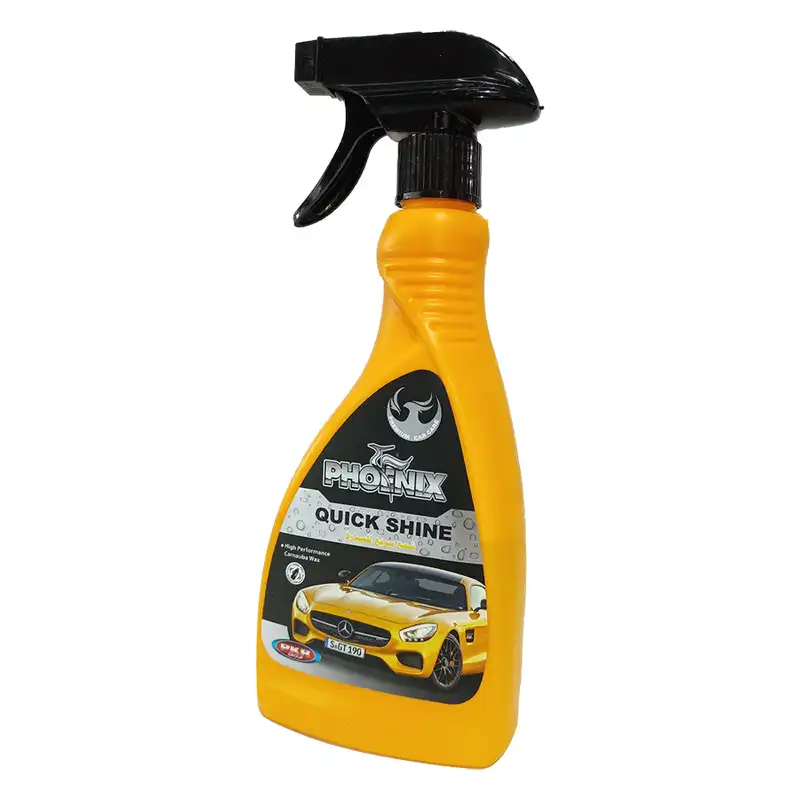 واکس فوری بدنه فونیکس مدل 8876 حجم 600 میلی لیتر