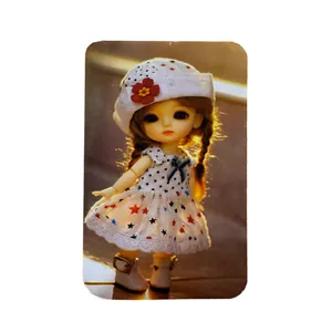 تخته پاک کن مدل فانتزی طرح دختر کد 76432