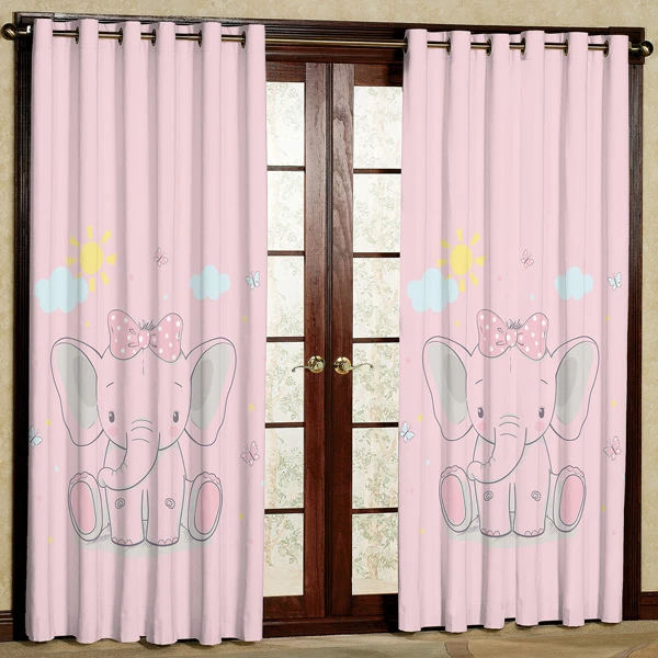 پرده مدل مخمل پانچی کد 6200 سایز 280x140 سانتی متر