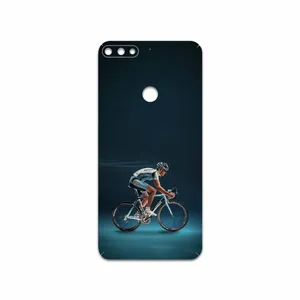 MAHOOT Road cycling Cover Sticker for Honor 7C