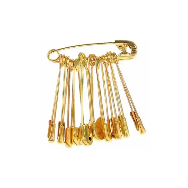 سنجاق قفلی کد S0 بسته 24 عددی