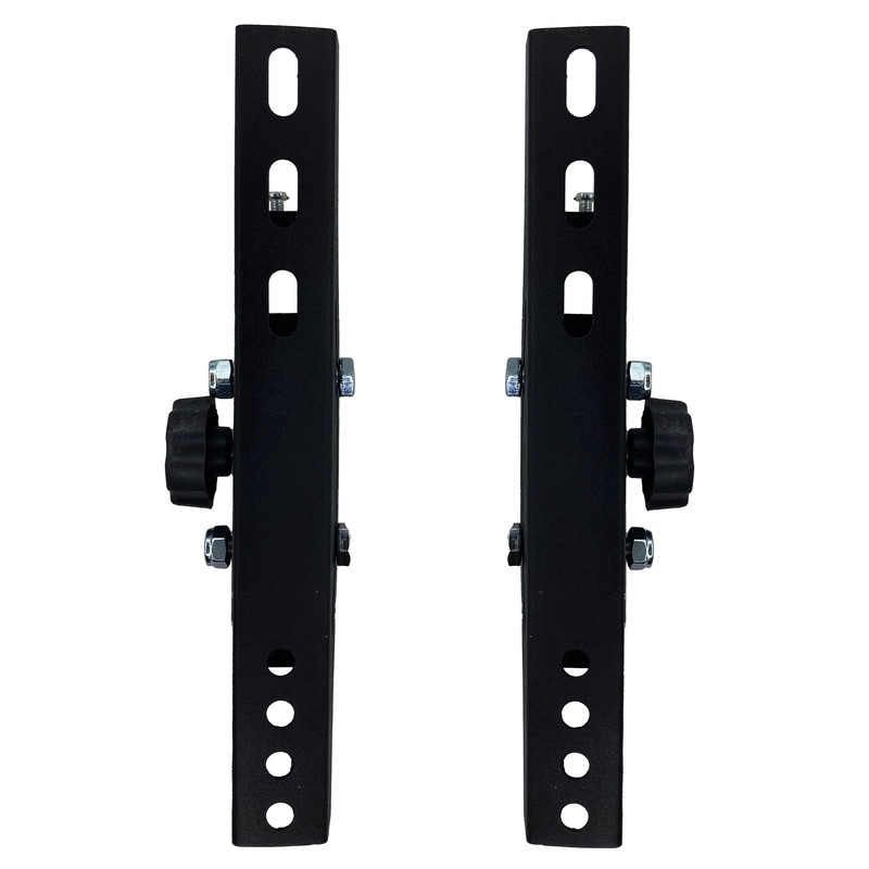 پایه دیواری ویویدکس مدل ladybug مناسب برای تلویزیون 19 تا 43 اینچ