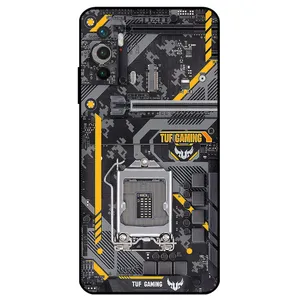 Megafone Gaming Board 8003 Cover For Xiaomi Redmi Note 10 5G / Poco M3 Pro