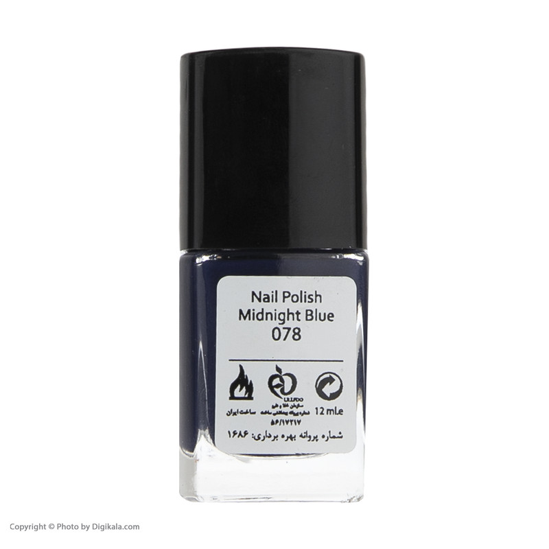 لاک ناخن این لی شماره 078