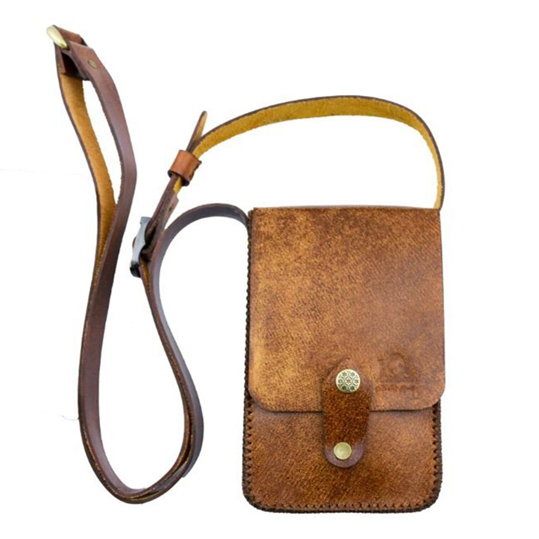 کیف رودوشی چرمی بیکران کدBi331