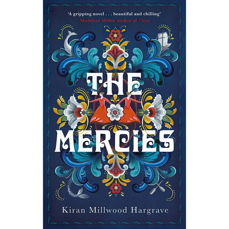 کتاب The Mercies EXPORT اثر Kiran Millwood Hargrave انتشارات Pan Macmillan UK