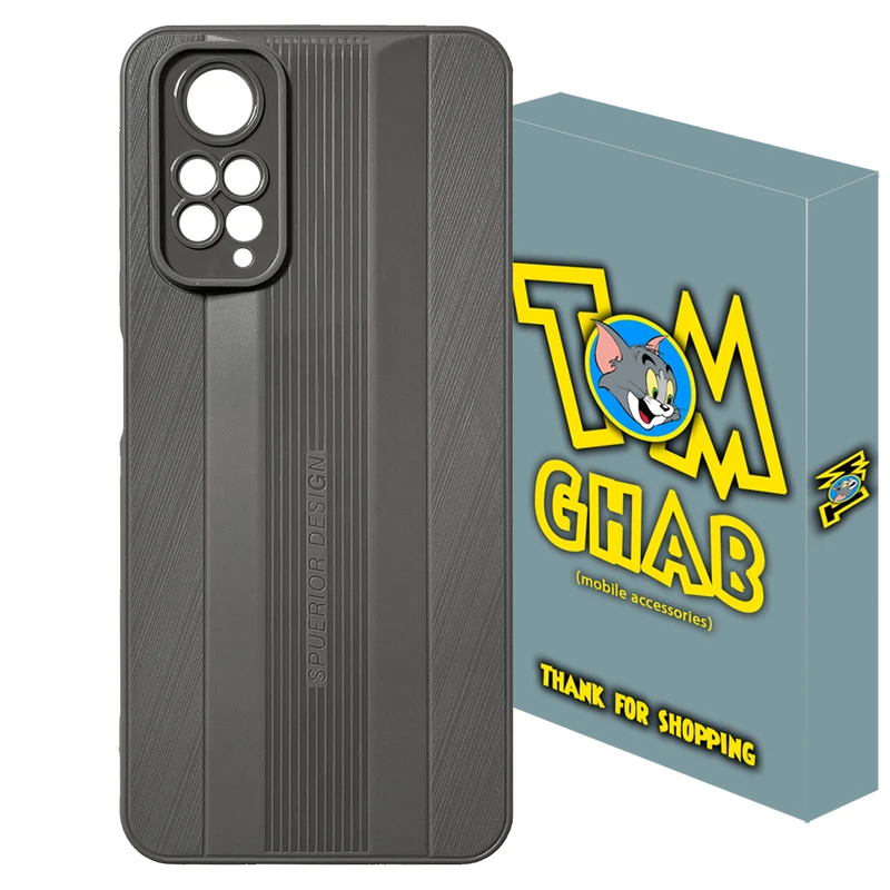 کاور تام قاب مدل سوپر دیزاین مناسب برای گوشی موبایل شیائومی Redmi Note 11 4G / Redmi Note 11S 