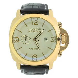 ساعت مچی عقربه‌ای مردانه مدل L.M.G 112