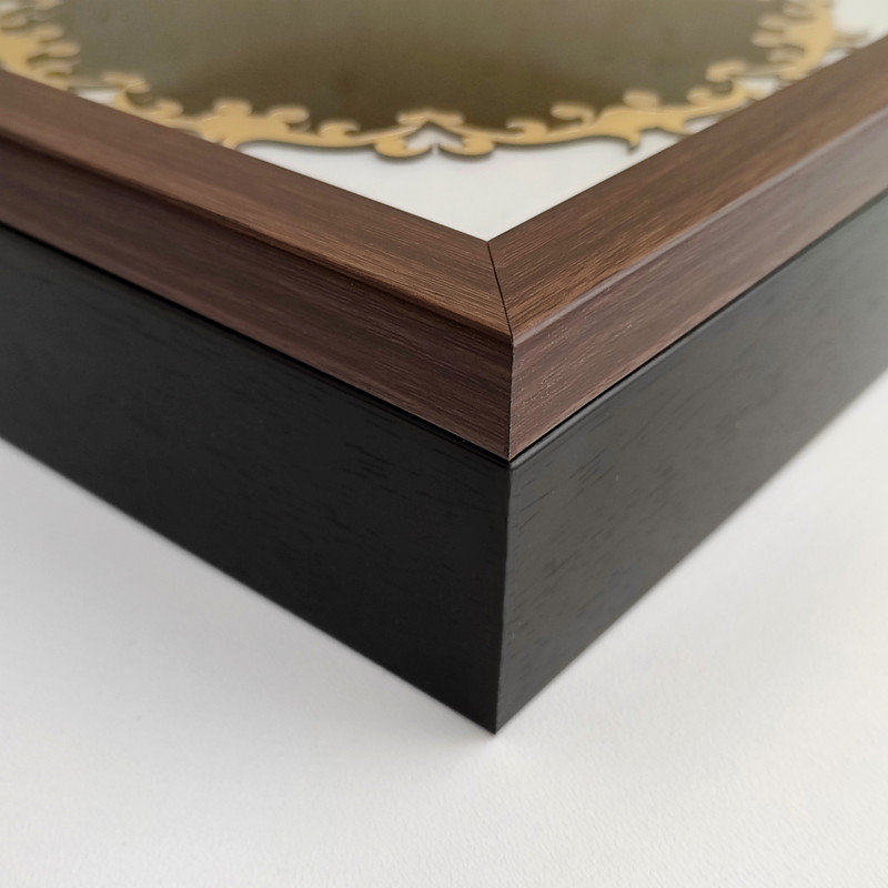 قاب کودک مدل یادگاری های نوزادی کد Br-Wh-Fi-B1