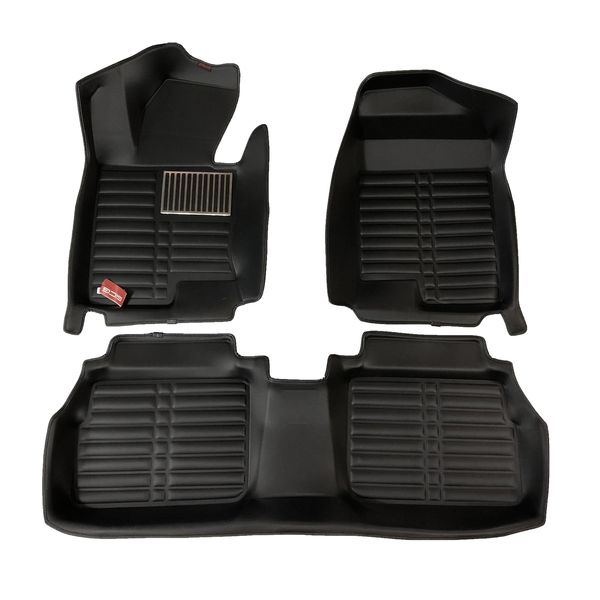 کفپوش سه بعدی خودرو اس‌ای‌سی‌جی
 مدل CBN مناسب برای کیا کادنزا