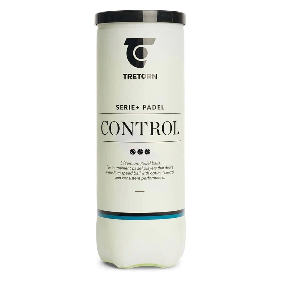 توپ پدل تریتورن مدل Control بسته 3 عددی