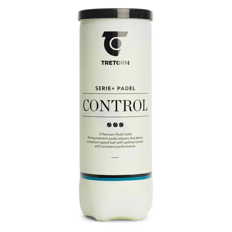 توپ پدل تریتورن مدل Control بسته 3 عددی