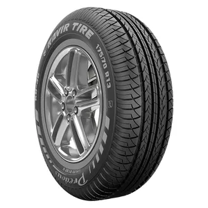 لاستیک خودرو کویر تایر مدل KB36 سایز 175/70/13 - تک حلقه