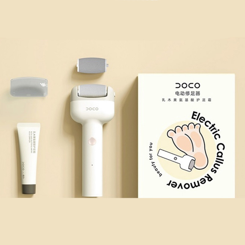 سنگ پا برقی دوکو مدل CR