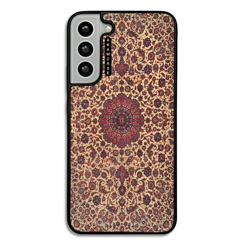 کاور آکام مدل AMC-WSGS22P-PERSIAN-8 مناسب برای گوشی موبایل سامسونگ Galaxy S22 Plus