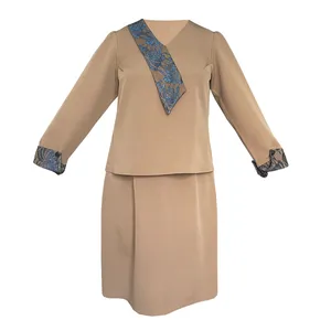 ست بلوز و دامن زنانه مدل gh