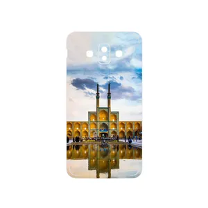 MAHOOT Amir Chakhmaq Square Yazd Cover Sticker for Samsung Galaxy J7 Duo