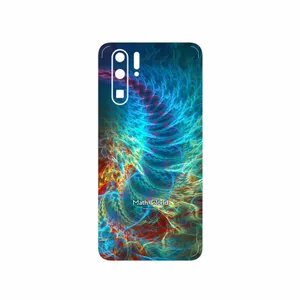 MAHOOT Mathematical Geometric Shape 1 Cover Sticker for Huawei P30 Pro