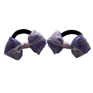 کش مو دخترانه کد 13_99 بسته 2 عددی