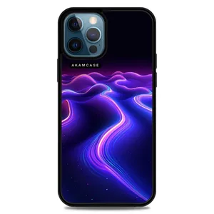 AKAM AMC-WA12PROMAX-NEON-26 Cover For Apple iPhone 12 Pro Max