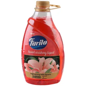 مایع دستشویی فاریلو مدل رز حجم 2500 میلی لیتر