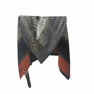 روسری دخترانه مدل زنجیری اوش کد 6