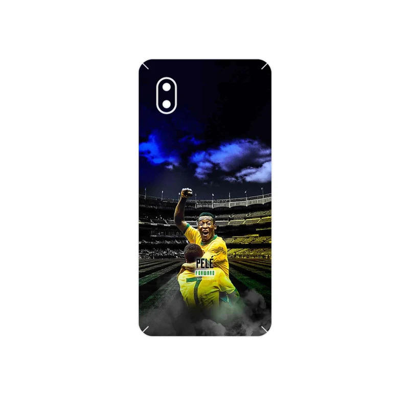 برچسب پوششی ماهوت مدل Pele مناسب برای گوشی موبایل سامسونگ Galaxy A01 Core
