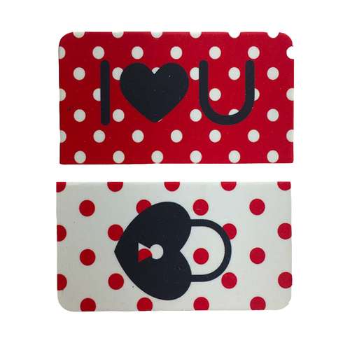 کارت پستال مدل Gift-ILU20 مجموعه 20 عددی