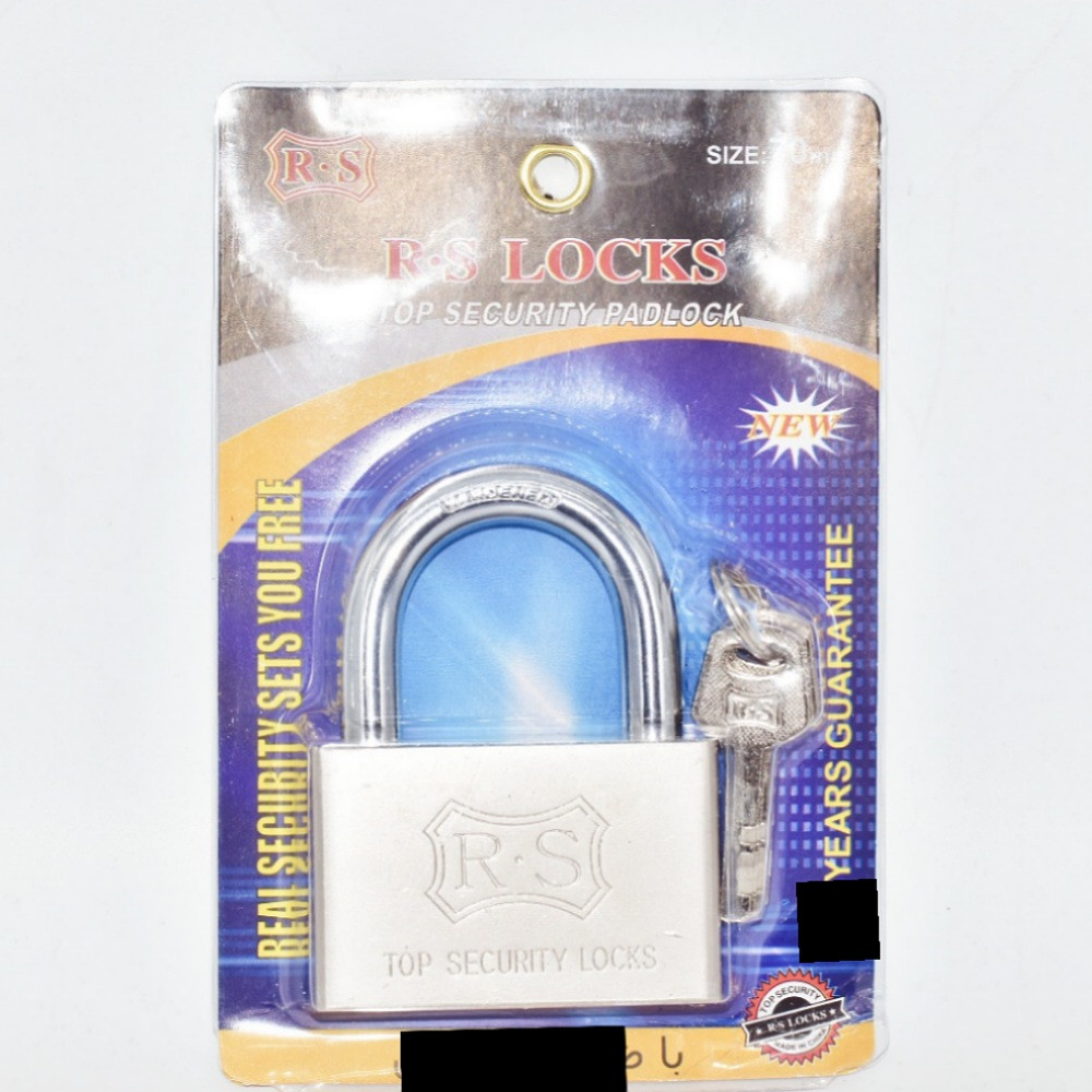 قفل آویز آر اس کد 70