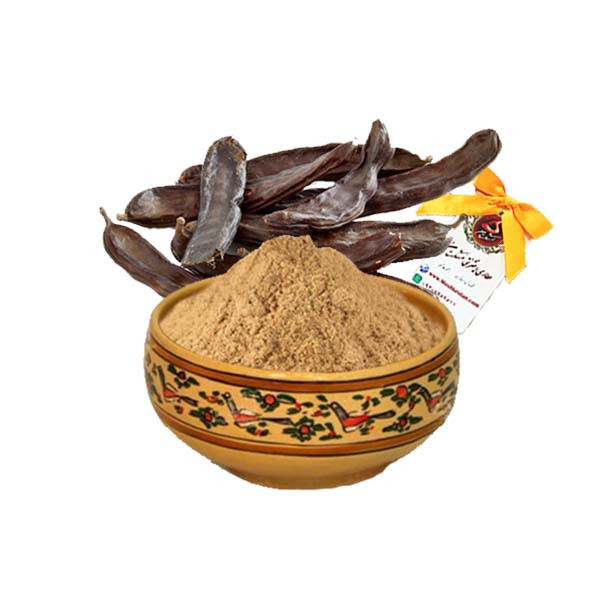 پودر خرنوب اصل مشکستان - 100 گرم