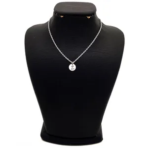 گردنبند نقره زنانه دلی جم مدل Z