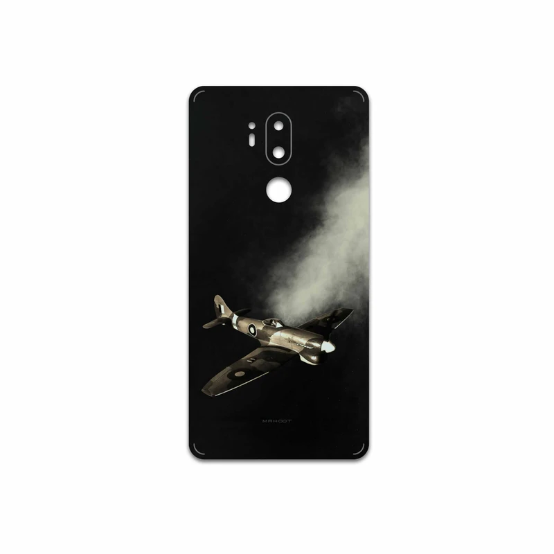 برچسب پوششی ماهوت مدل World-War-II-Aircraft مناسب برای گوشی موبایل ال جی G7 PLUS THINQ