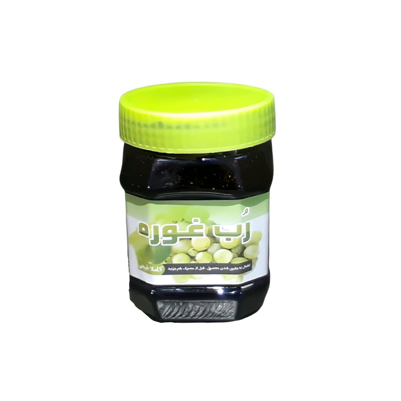 رب غوره ممتاز فدک - 430 گرم