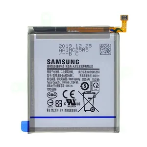 باتری موبایل مدلEB-BA405ABE65ظرفیت 3100 میلی آمپر ساعت مناسب برای گوشی موبایل سامسونگ Galaxy A40