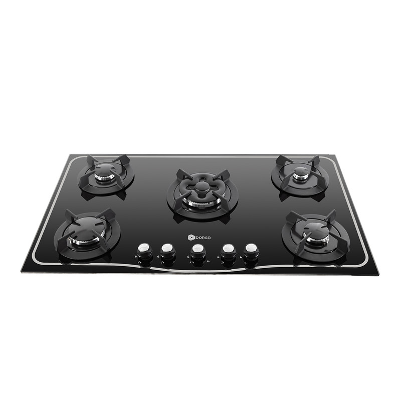 اجاق گاز صفحه ای درسا مدل DG2112-5M
